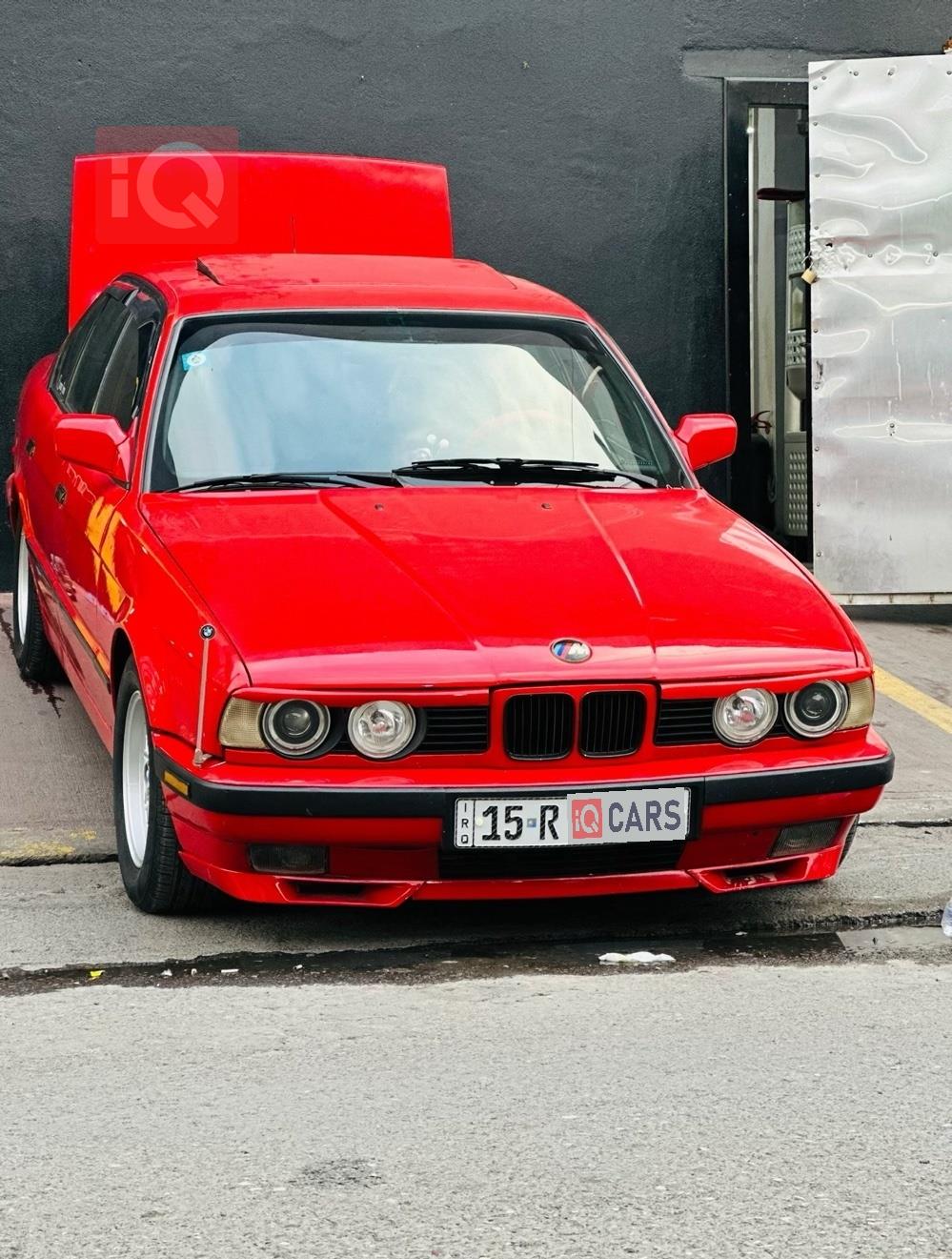 بي ام دبليو الفئة 5